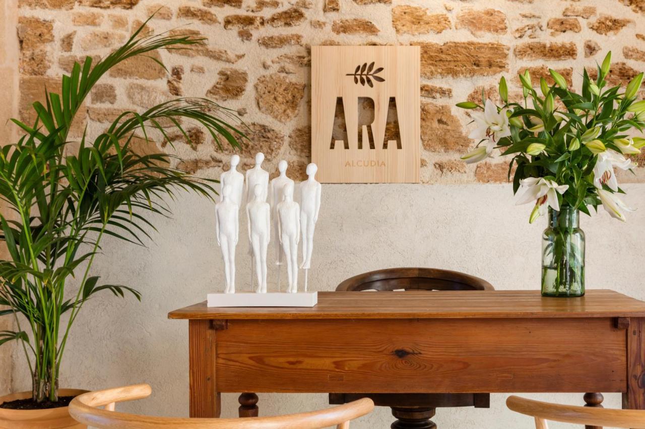 Ara Alcudia (Adults Only) Hotel Eksteriør billede